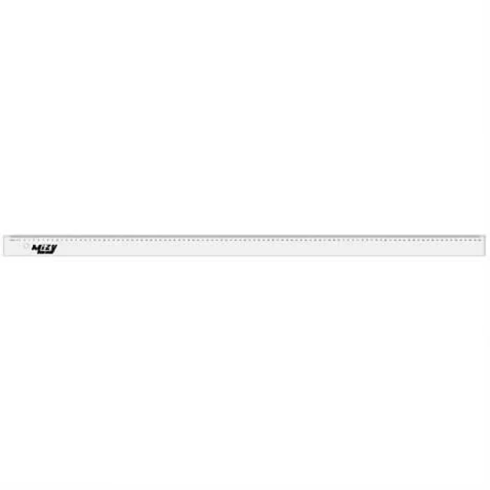 Şeffaf Plastik Cetvel 100Cm