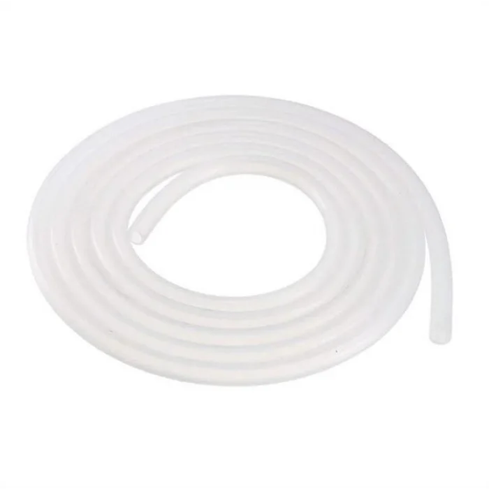Şeffaf Polietilen Hortum / PE6080 6X8mm 1 Metre