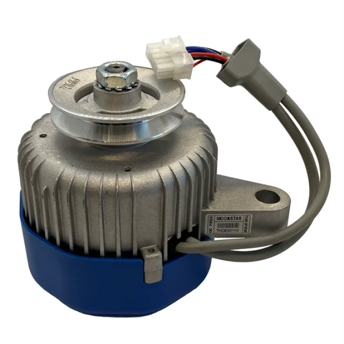 Servo Motor 550W Senkronlu (Hafif Sanayi) / TH-550DA-T9