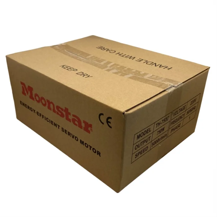 Servo Motor 750W Senkronsuz (Hafif Sanayi) / TH-750D-T9