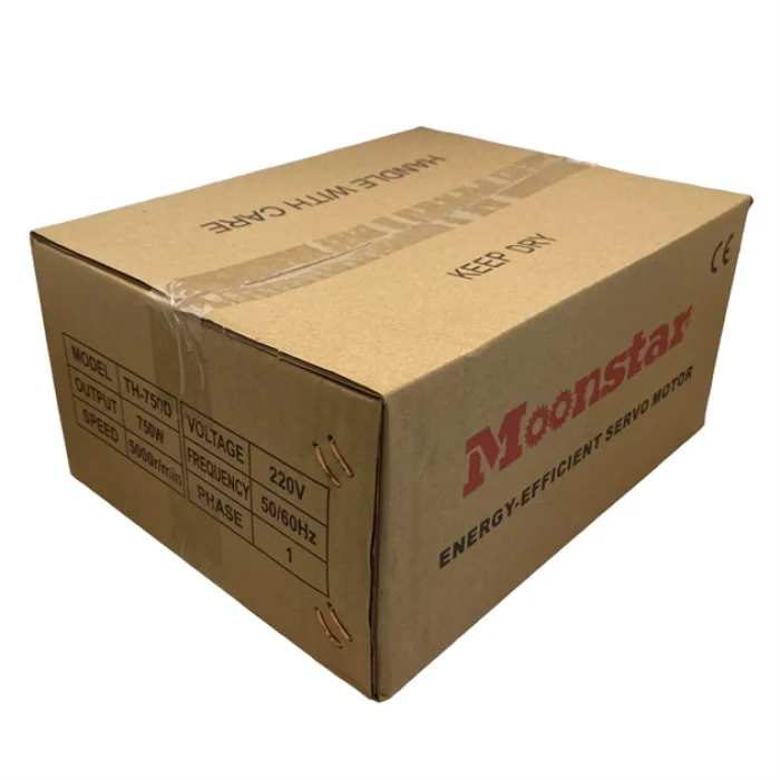 Servo Motor 750W Senkronsuz (Hafif Sanayi) / TH-750D-T9