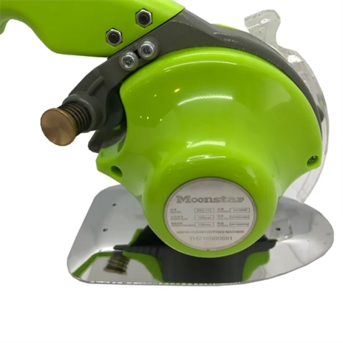 Servo Yuvarlak Kumaş Kesim Motoru 250W / SRC-110