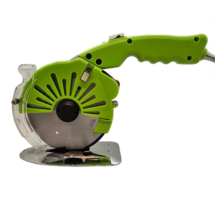 Servo Yuvarlak Kumaş Kesim Motoru 300W / SRC-125