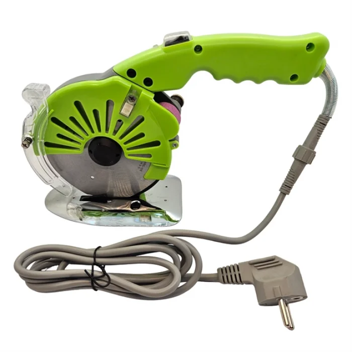 Servo Yuvarlak Kumaş Kesim Motoru 300W / SRC-125