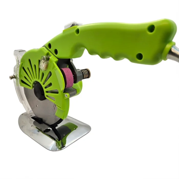 Servo Yuvarlak Kumaş Kesim Motoru 300W / SRC-125