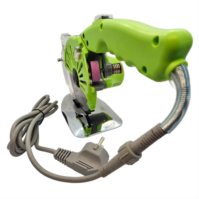 Servo Yuvarlak Kumaş Kesim Motoru 300W / SRC-125