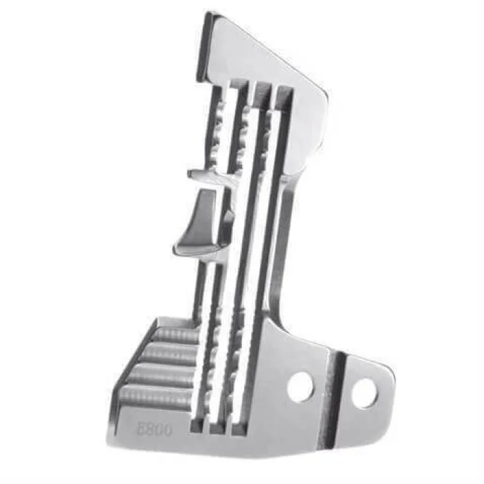 Siruba Overlok 3 İp 4Mm Plaka / E800