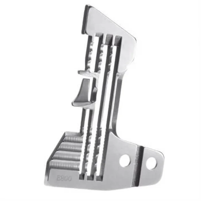 Siruba Overlok 3 İp 4Mm Plaka / E800