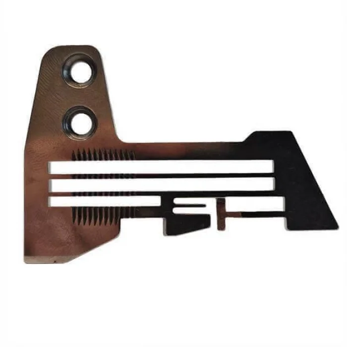 Siruba Overlok 4 İp Plaka 7Mm / E810