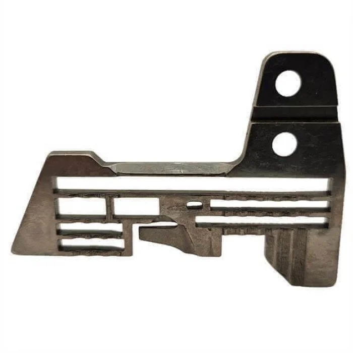 Siruba Overlok 5 İp Penye Plaka 10Mm / E986