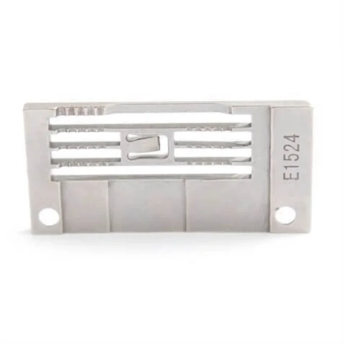 Siruba Reçme 4Mm Etek Plaka / E1524