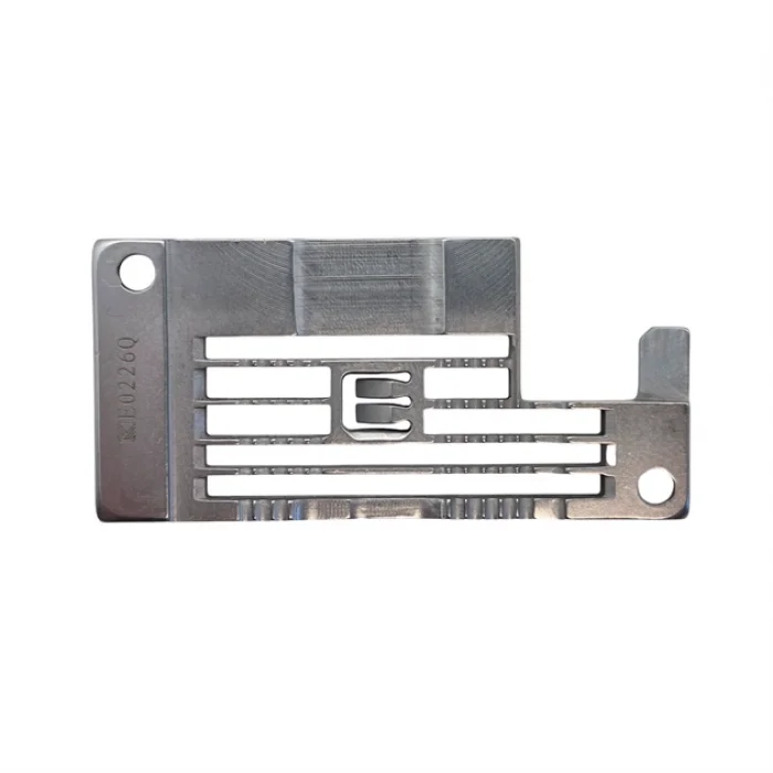 Siruba Reçme C007 Seri Soldan Bıçaklı Plaka 5.6Mm / E0226Q