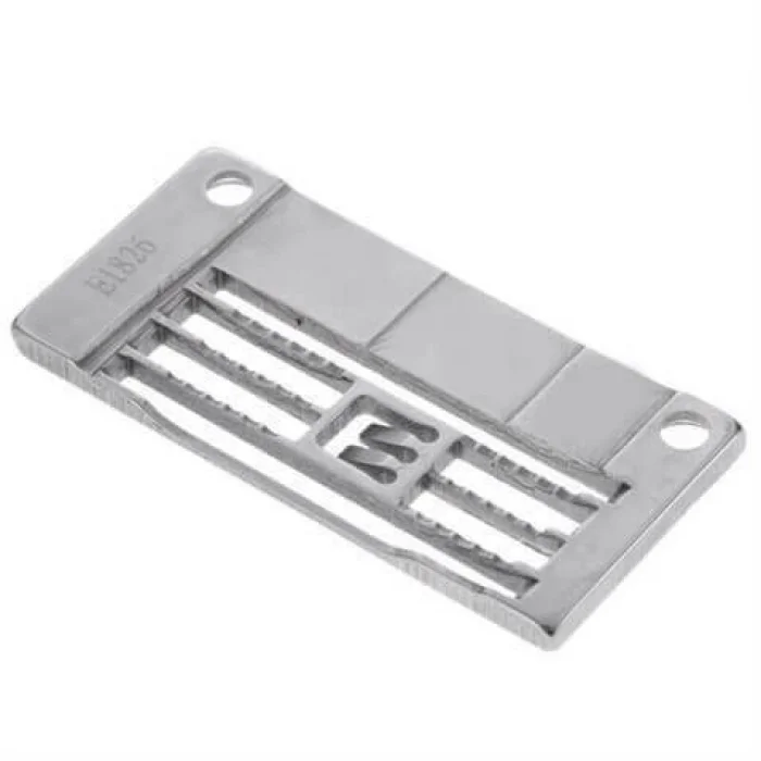 Siruba Reçme Etek Plaka 5.6Mm / E1826