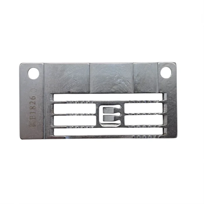 Siruba Reçme Etek Plaka 5.6Mm / E1826