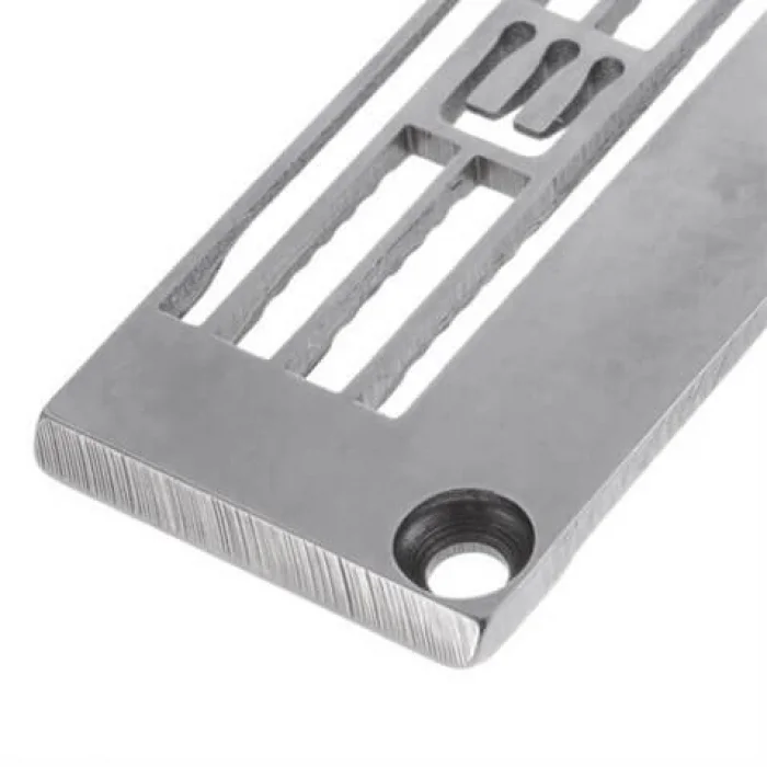 Siruba Reçme Etek Plaka 5.6Mm / E1826