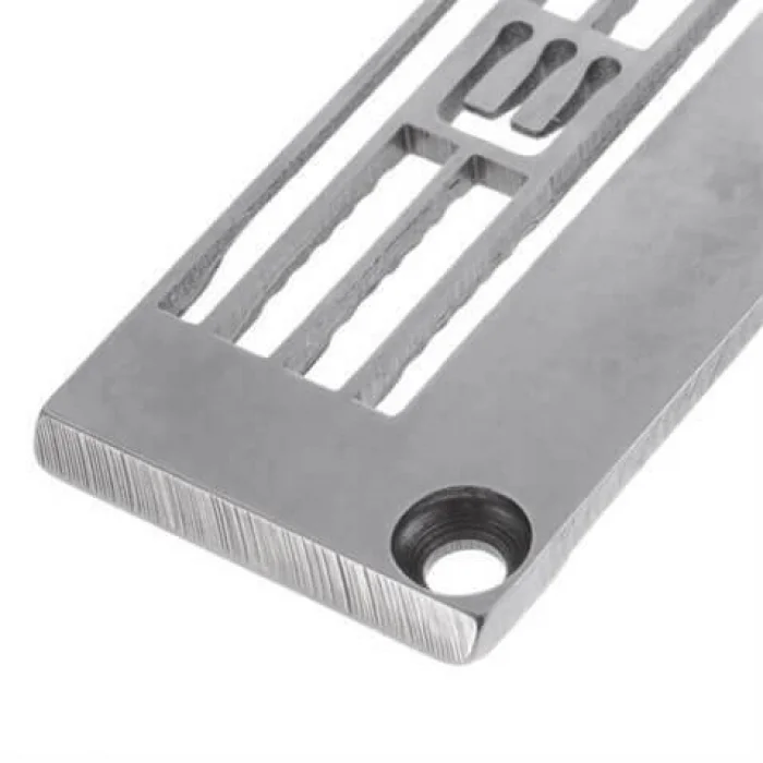 Siruba Reçme Etek Plaka 5.6Mm / E1826