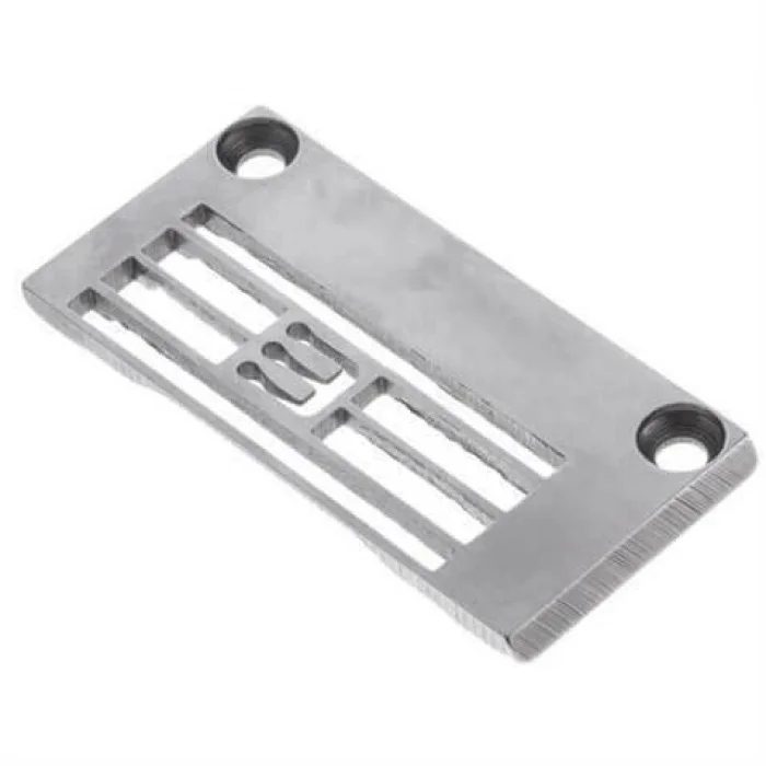 Siruba Reçme Etek Plaka 5.6Mm / E1826
