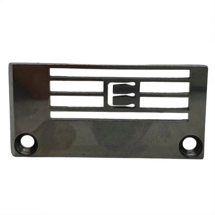 Siruba Reçme Etek Plaka 6.4Mm / E1827