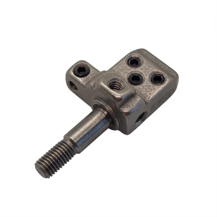 Siruba Reçme Regulalı Soldan Bıçaklı C007KD 6.4Mm İğne Bağı / M5364-E