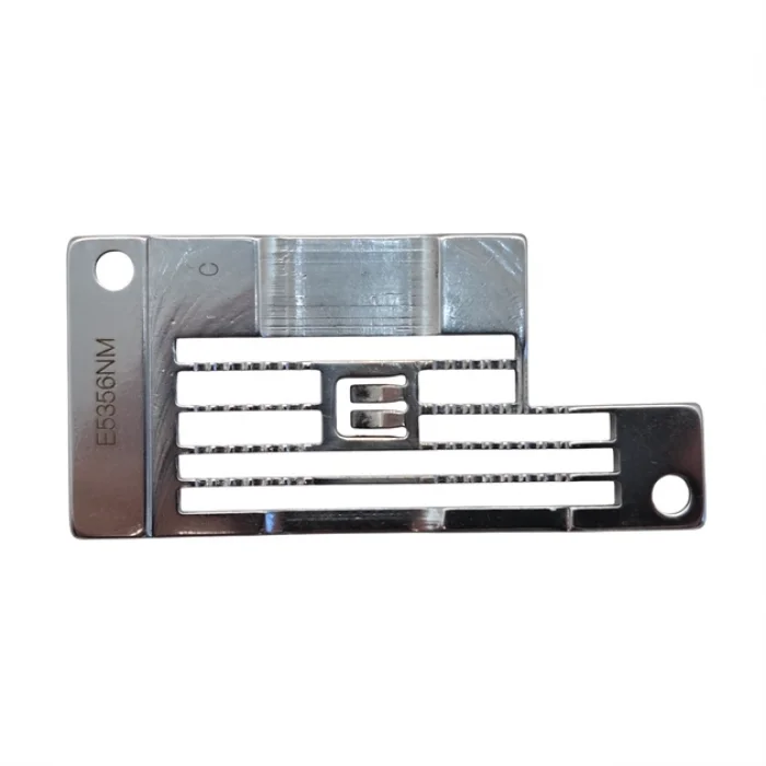 Siruba Reçme Regulalı Soldan Bıçaklı C007KD Plaka / E5356NM