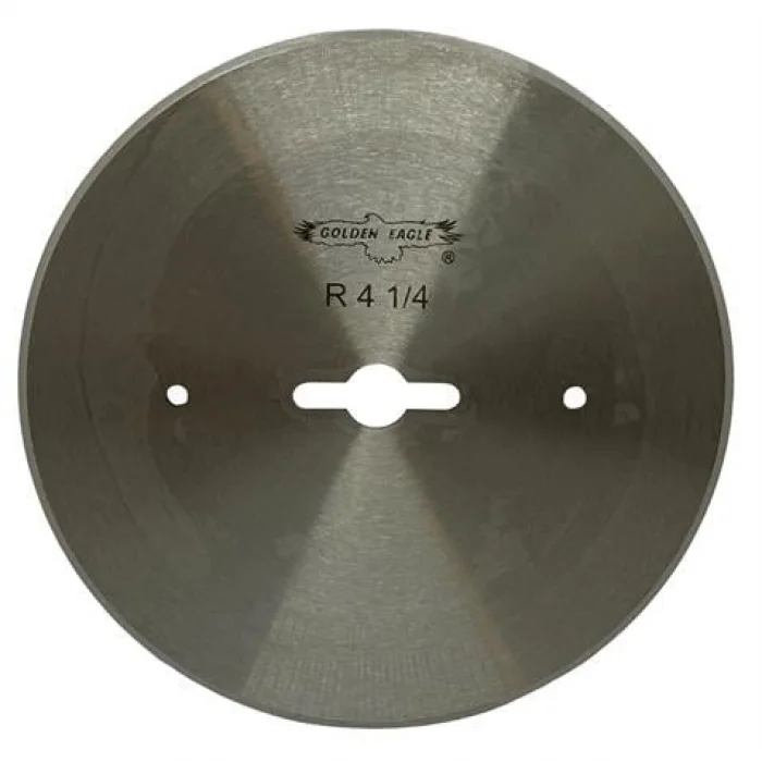 Su Lee Pastal Başı Kesim Makinesi  Bıçağı / R4 1/4 (2631-T)