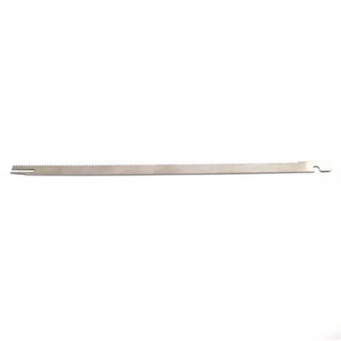 Sünger Kesim Makinesi Bıçağı 240Mm / CZ-F