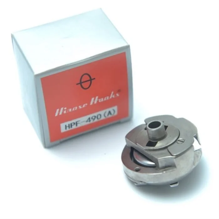 Sütunlu Deri Makinesi Çağanoz / HPF-490A
