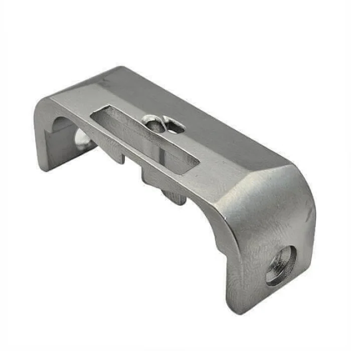 Sütunlu Tek İğne Plaka / J6050-1A