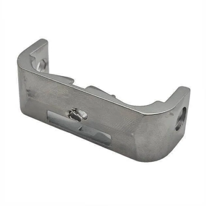 Sütunlu Tek İğne Plaka / J6050-1A