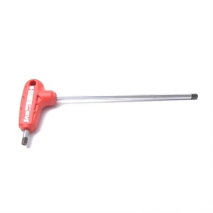 T Saplı İki Uçlu Alyan(Allen) Anahtar 6Mm / 1006 08 5860