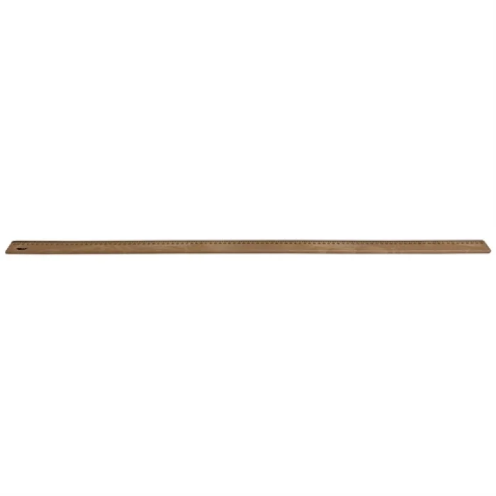 Taba Plastik Manifatura Cetveli 1 Metre (100Cm)
