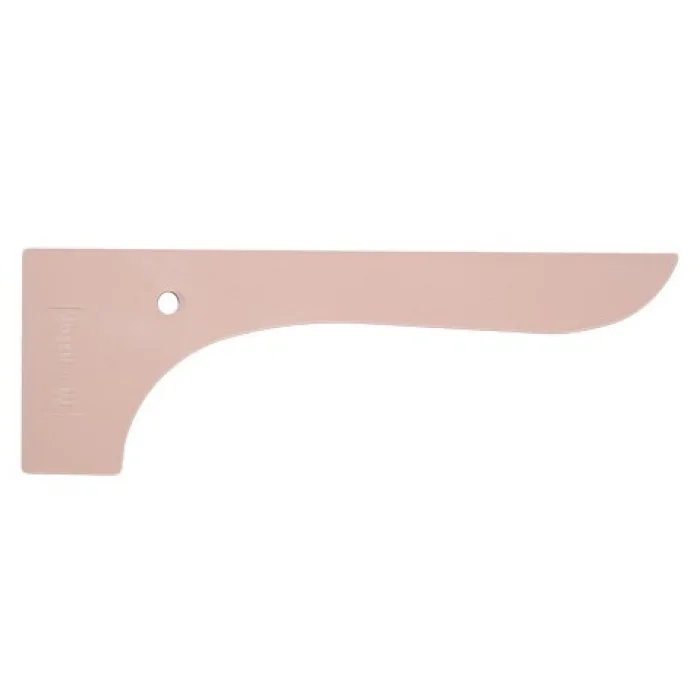 Taba Plastik Riga Cetvel Takım (7 Parça)