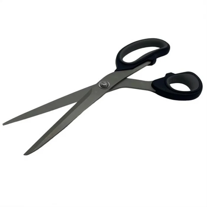 Titanyum Kaplama Plastik Saplı 9İnç Makas / 550HS/9