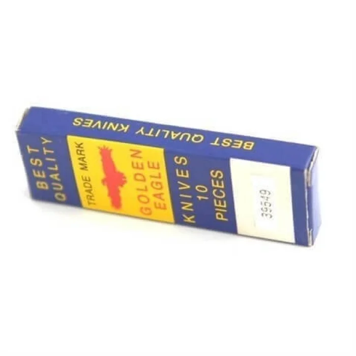 Union Overlok Alt Bıçak / 39549 10ADET