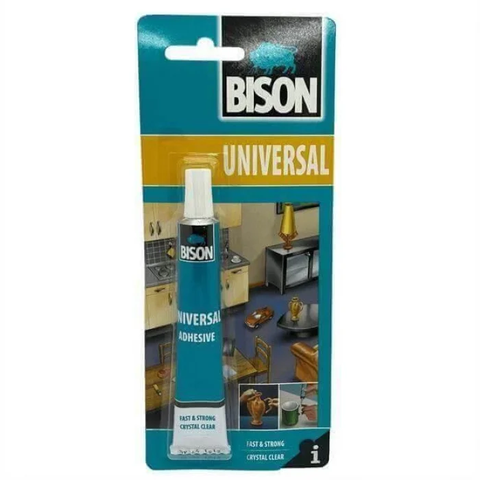 Universal Şeffaf Yapıştırıcı 25Ml