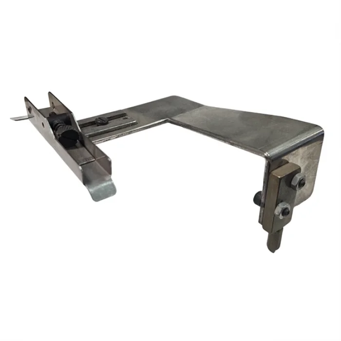 Üstten Gelen Sabit Lastik Apara 10Mm / UMA-81