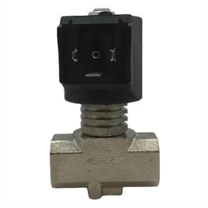 Ütü Solenoid Valf 1/2 (2 Yollu-Konik) / 9014