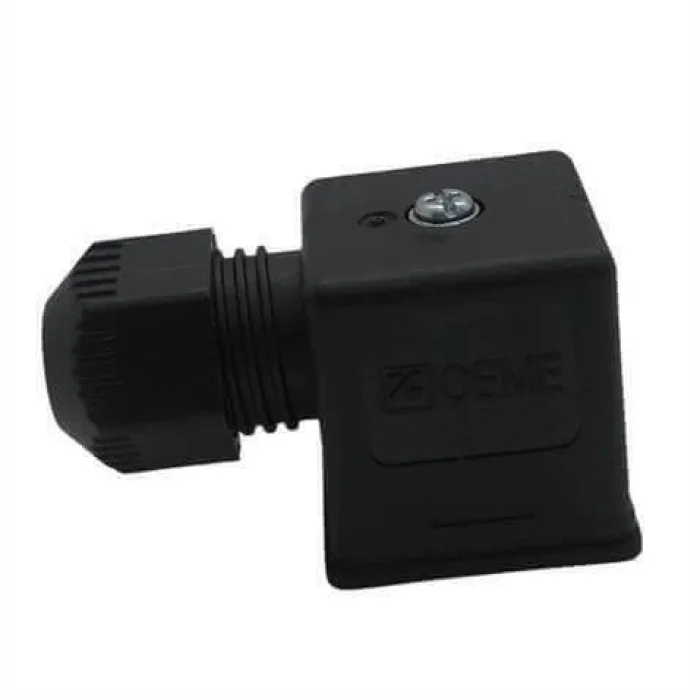 Ütü Solenoid Valf 1/2 (2 Yollu-Konik) / 9014