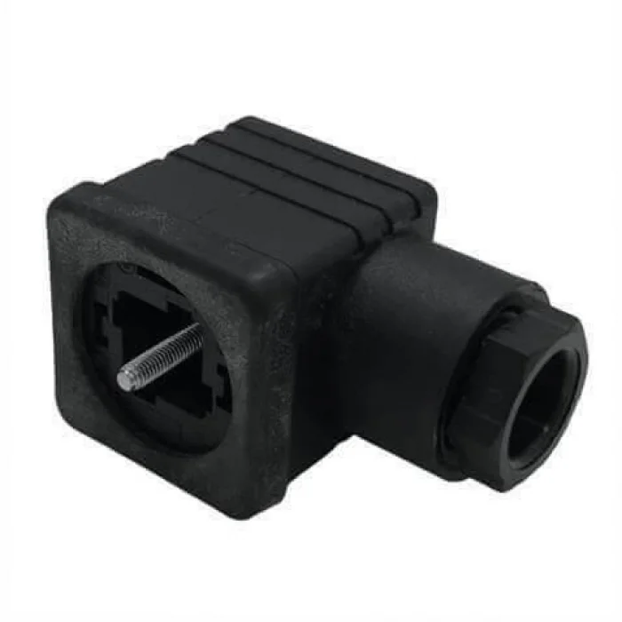 Ütü Solenoid Valf 3/8 (2 Yollu-Konik) / 9013