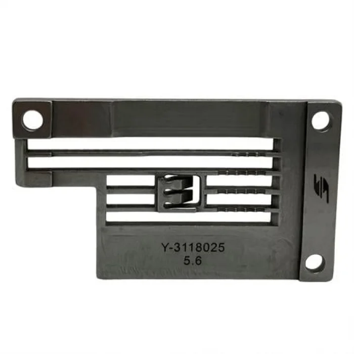 Yamato VC Seri Soldan Bıçaklı Plaka 5.6Mm / 3118025