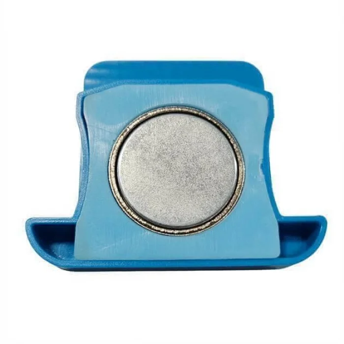 Yeni Model Küçük Mıknatıslı Siper (Açık Mavi) / GP-50