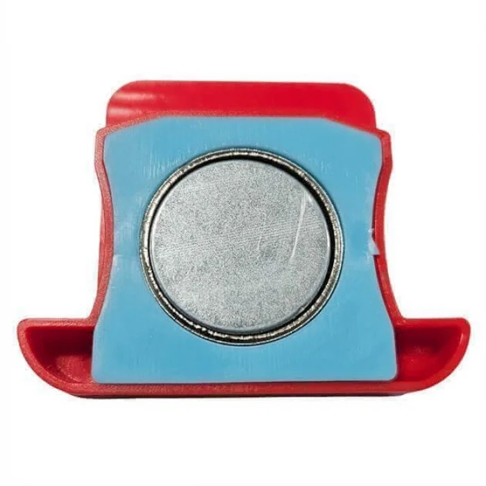 Yeni Model Küçük Mıknatıslı Siper (Kırmızı) / GP-50