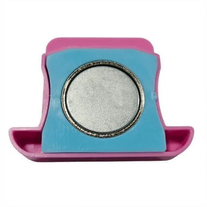 Yeni Model Küçük Mıknatıslı Siper (Pembe) / GP-50