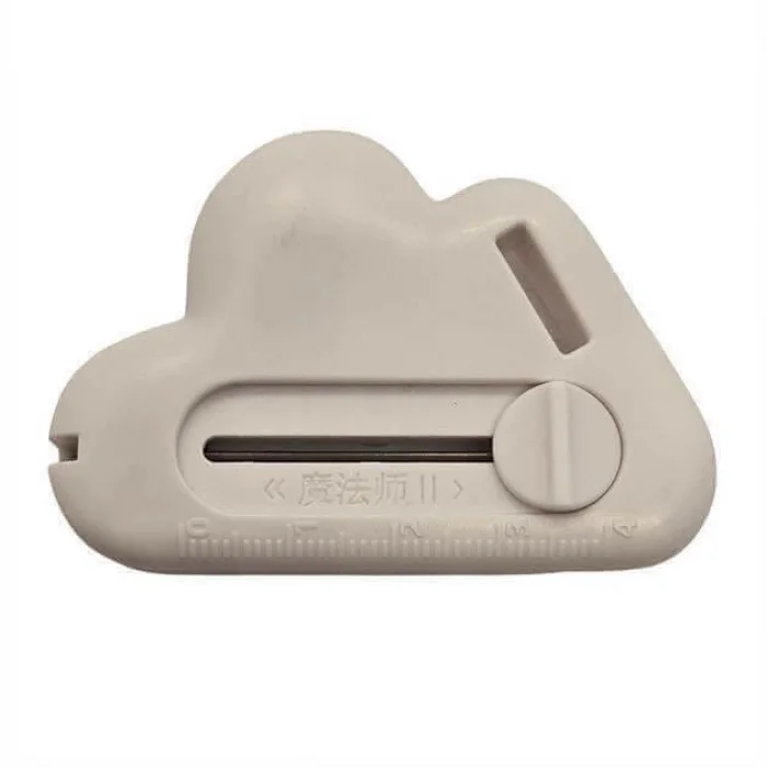 Yeni Model Mıknatıslı Siper Beyaz / XS-245  White