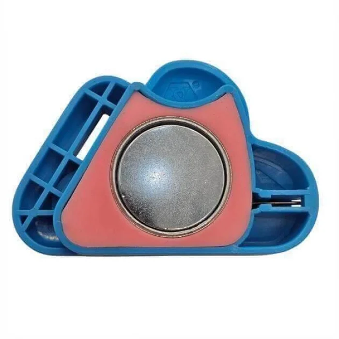 Yeni Model Mıknatıslı Siper Mavi / XS-245 Blue