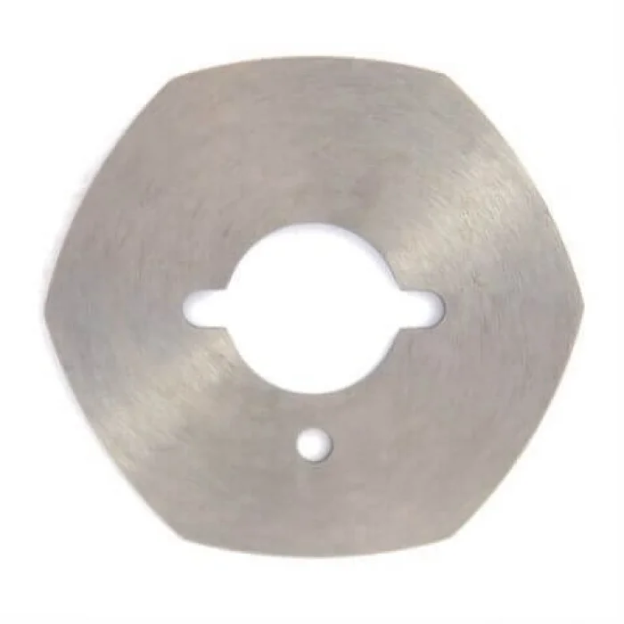 Yuvarlak Kesim Motor 6 Köşe Bıçak / RS-232(6) - RS(50)