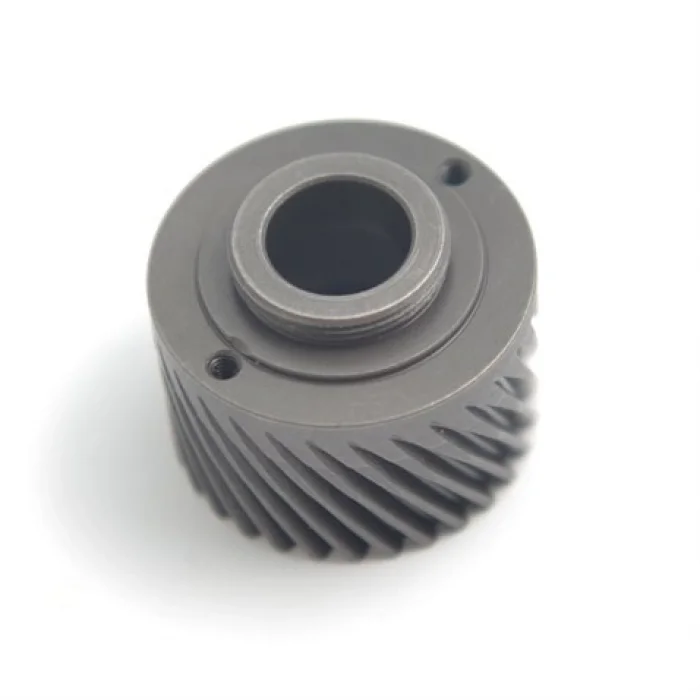 Yuvarlak Kesim Motor CR100A Mini Dişli / R1700