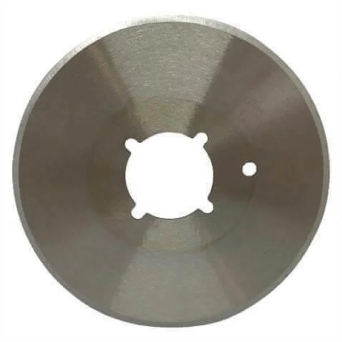Yuvarlak Kesim Motor Yuvarlak Bıçak / BOM80(R)