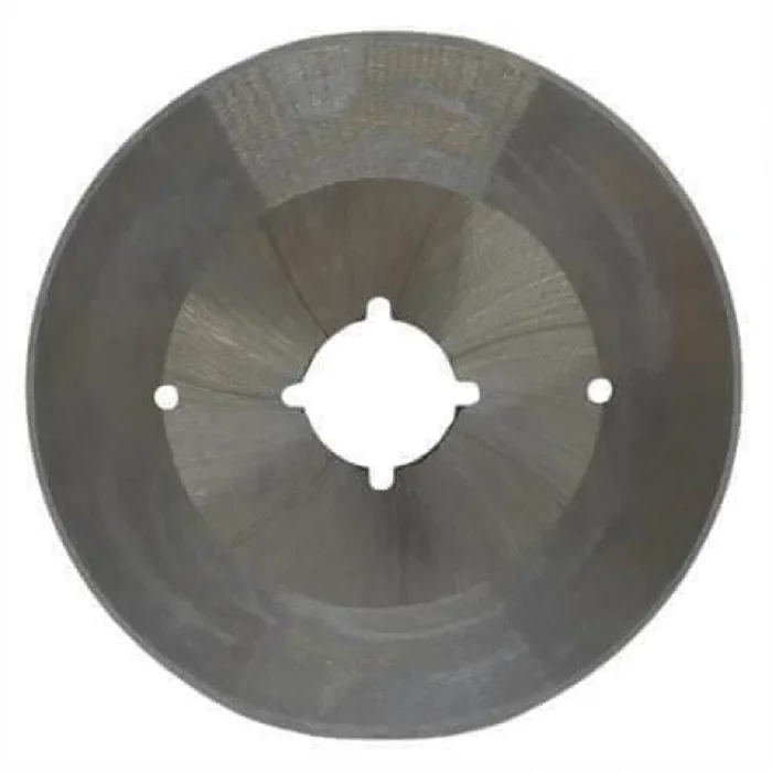 Yuvarlak Kesim Motor Yuvarlak Bıçak / RS-100(R)