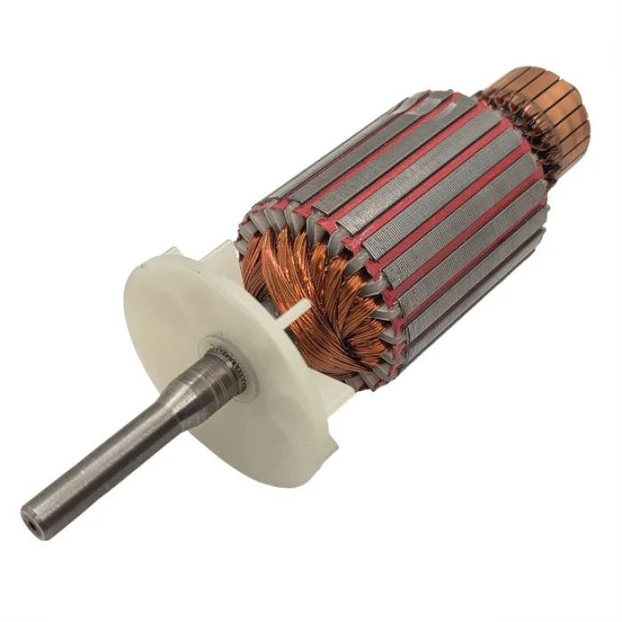 Yuvarlak Kumaş Kesim Motor Rotoru / PLS-125-59